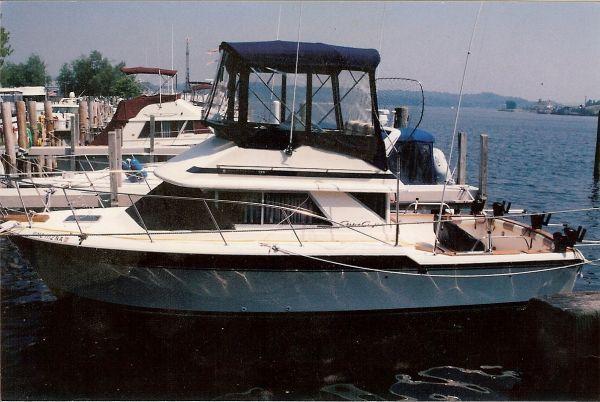 Chris-Craft Commander 315, Elberta