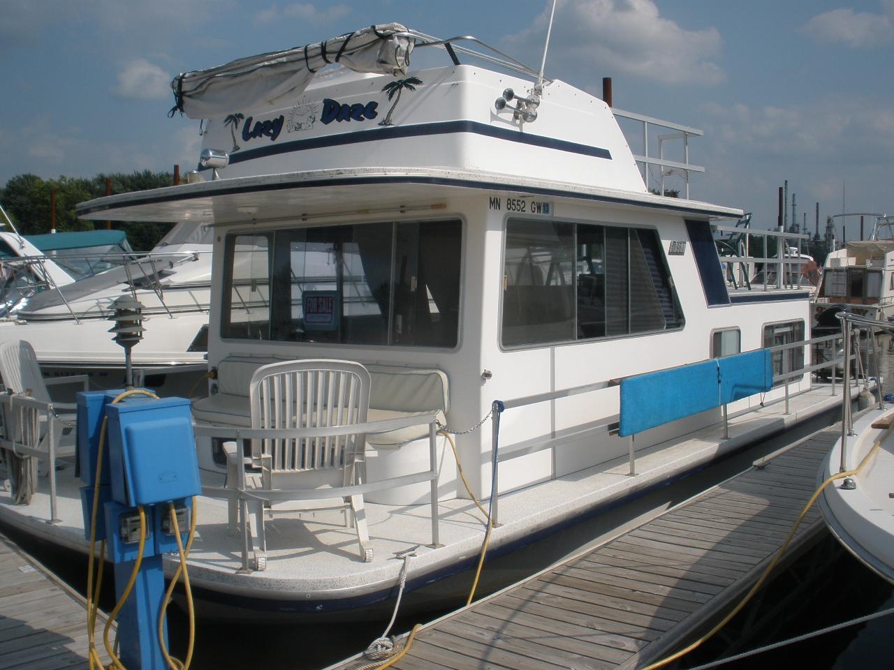 Gibson HOUSEBOAT, Inver Grove Heights