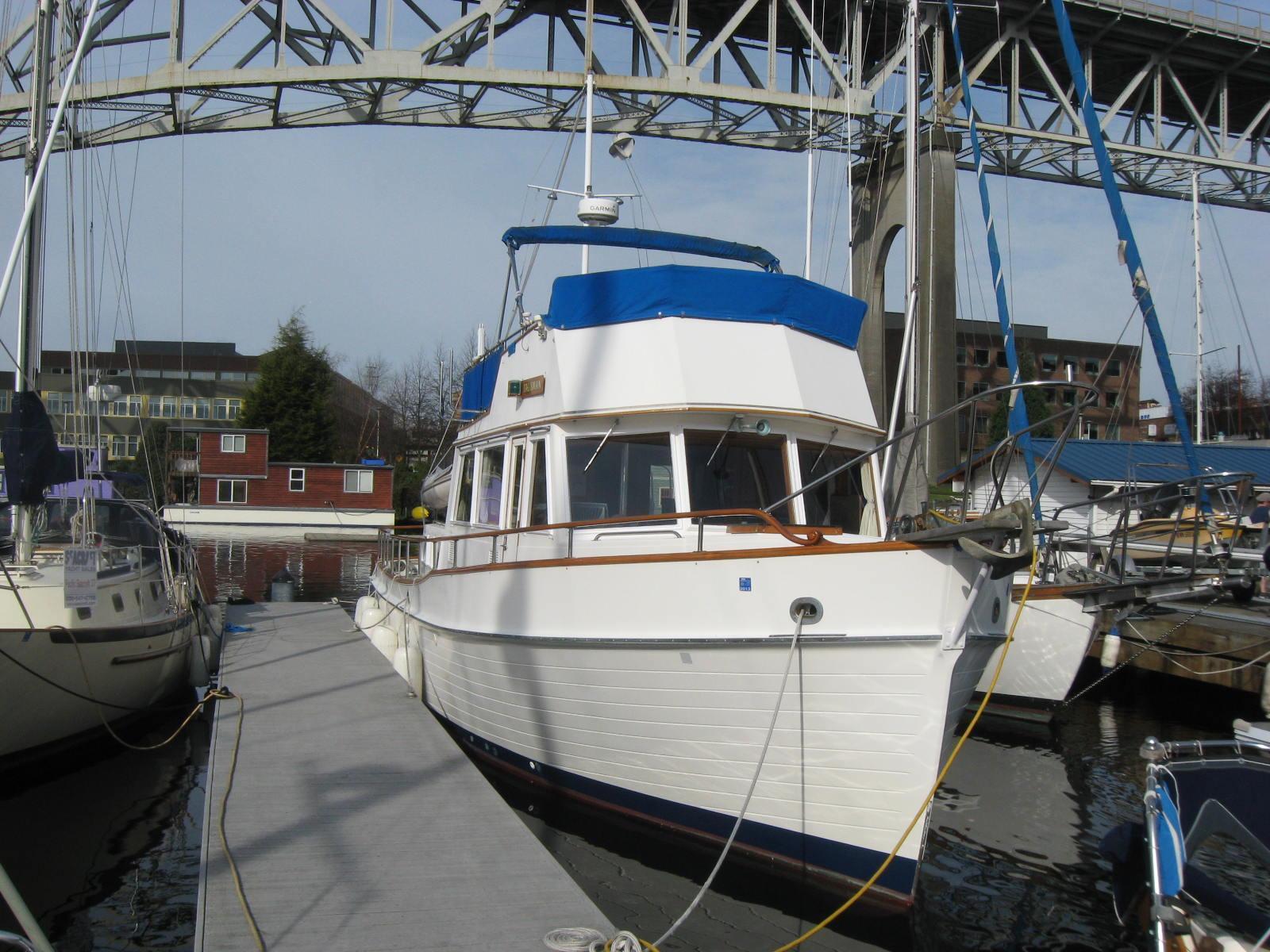 Grand Banks 42, Anacortes