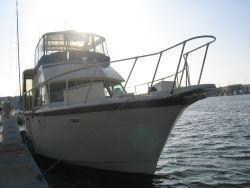 Hatteras Cockpit Motor Yacht, Marina del Rey