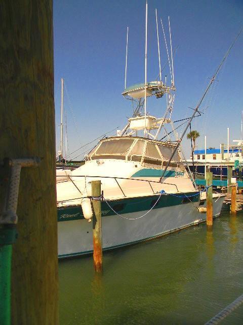 Luhrs 340 Sport Fisherman, Daytona Beach