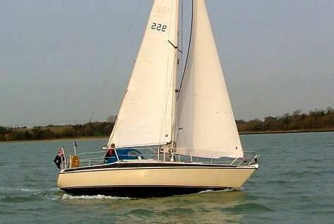 Maxi Yachts Maxi 108 sloop, Sausalito