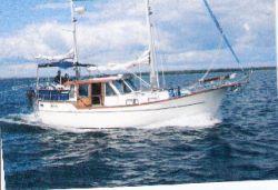 Nauticat Motorsailer, Punta Gorda