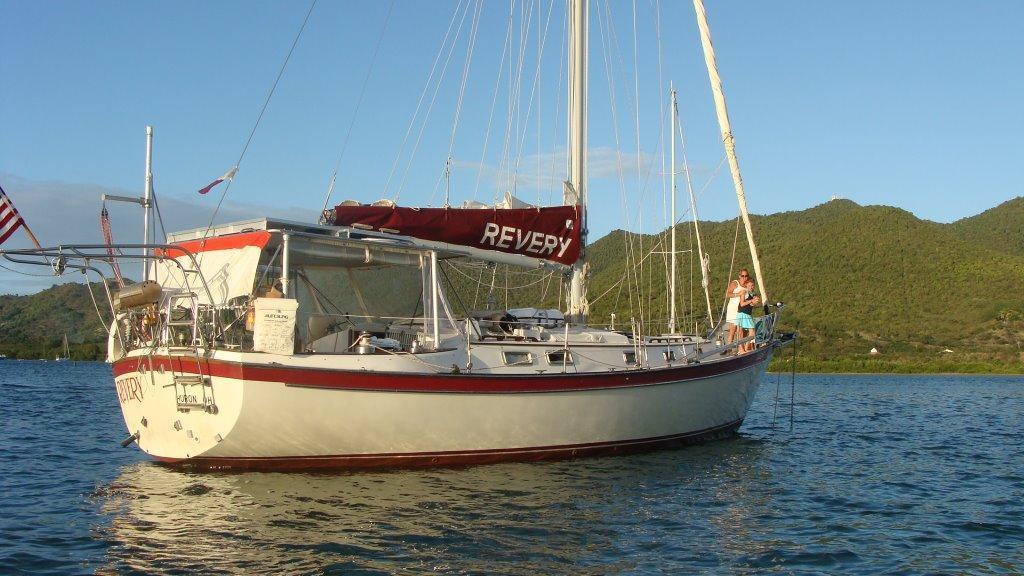 Pearson 424