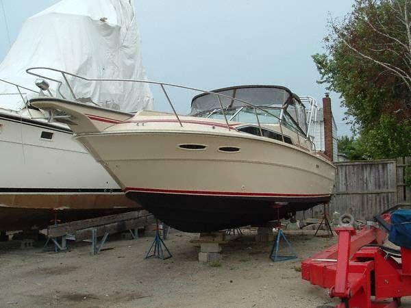 Sea Ray Sundancer, Babylon