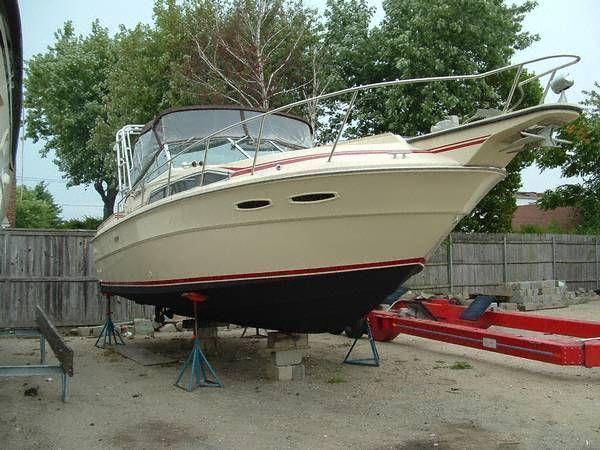 Sea Ray Sundancer, Babylon