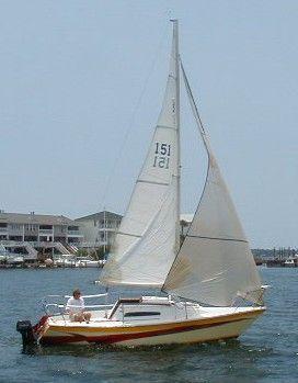 US Yacht Fin Keel, Salimar