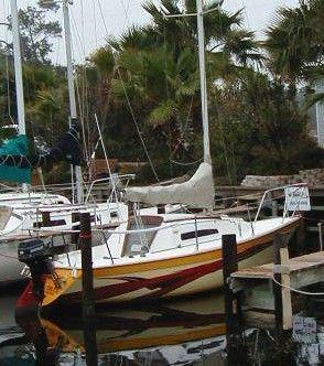 US Yacht Fin Keel, Salimar