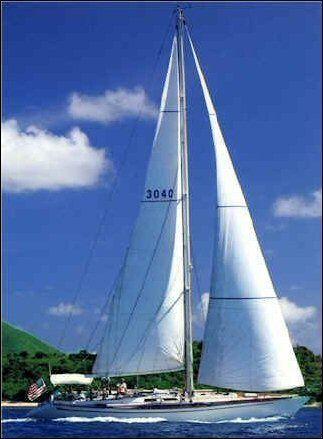 Baltic Cutter - 2012 ENGINE, Alba