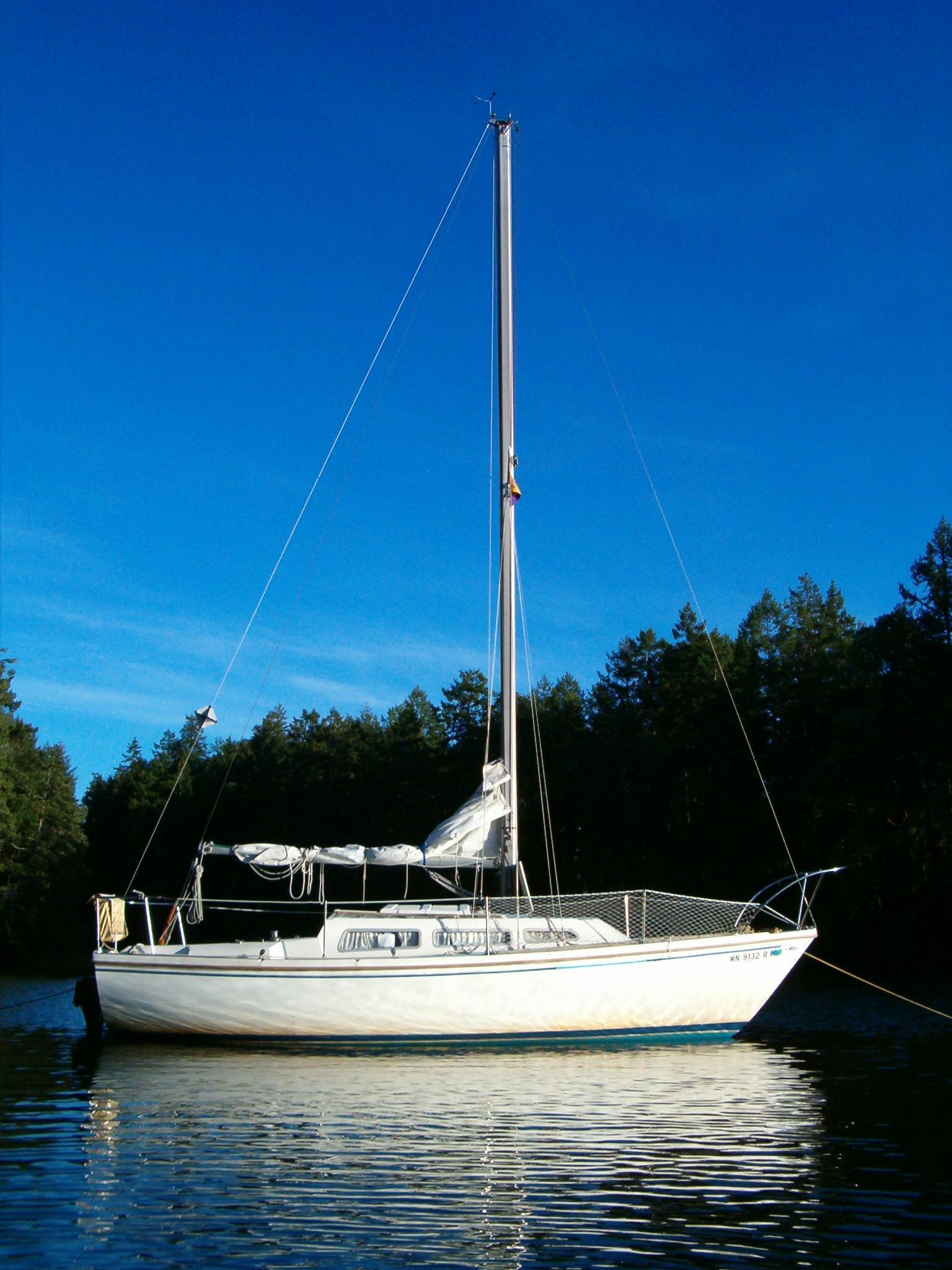 Catalina 27, Guilford