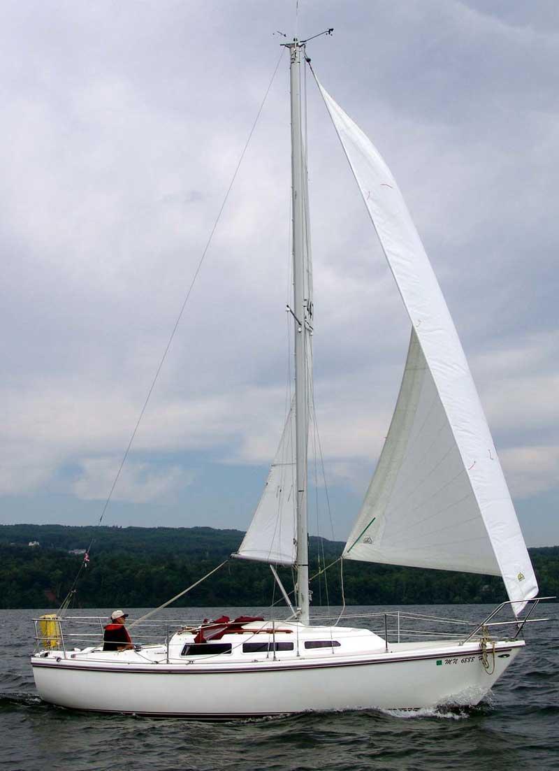 Catalina 27, Guilford