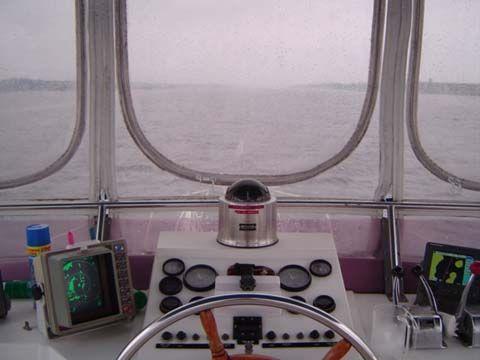 Defever Offshore Cruiser, Long Island