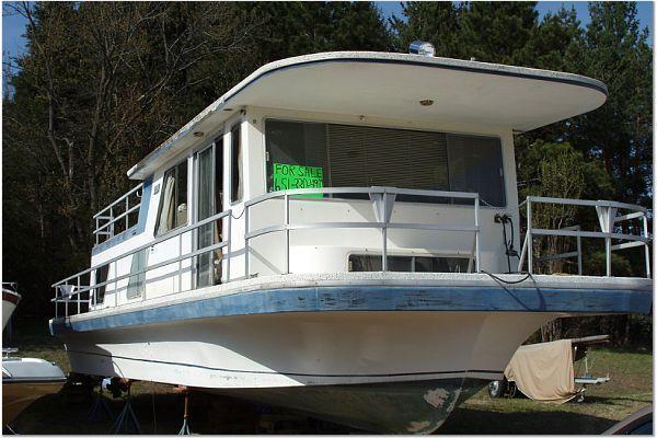 Gibson HOUSEBOAT, Afton