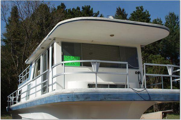 Gibson HOUSEBOAT, Afton