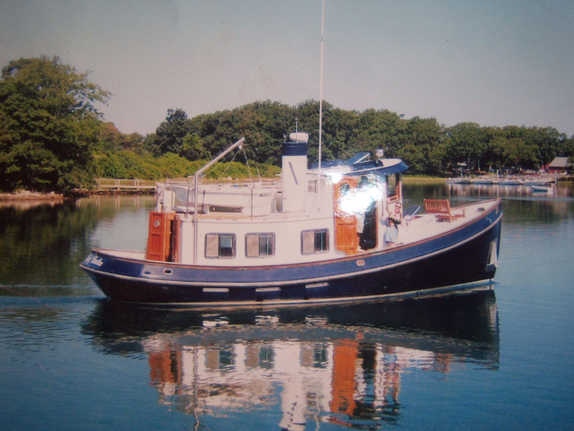 Lord Nelson Victory Tug/Trawler
