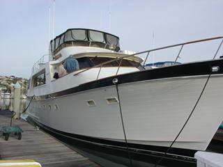 Ocean Alexander Motor Yacht, San Diego