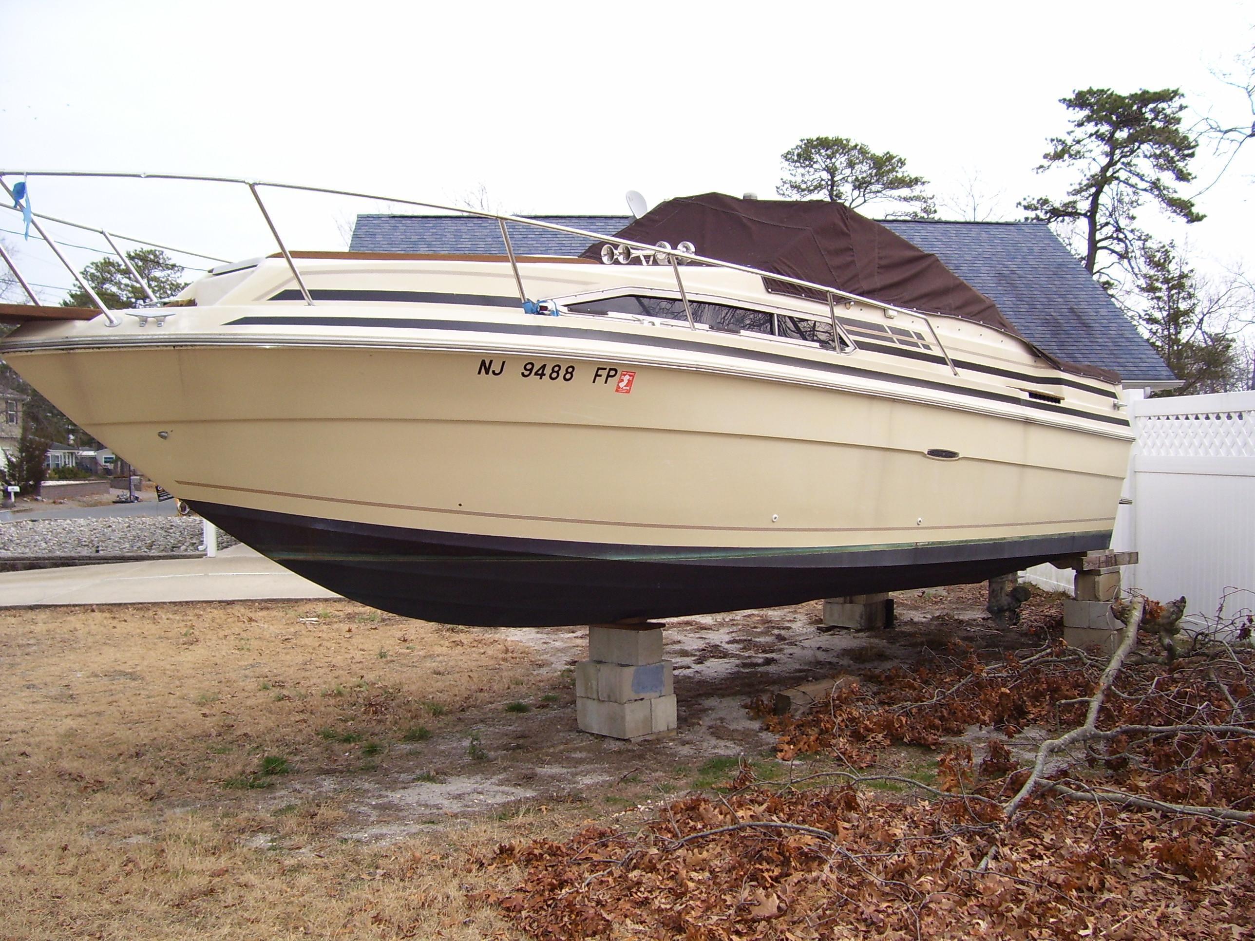 Sea Ray 245 SRV Sundancer Repowered, Forked River