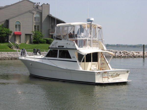 Viking Yachts 41, Annapolis