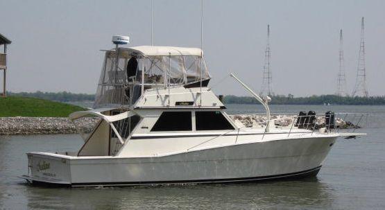Viking Yachts 41, Annapolis