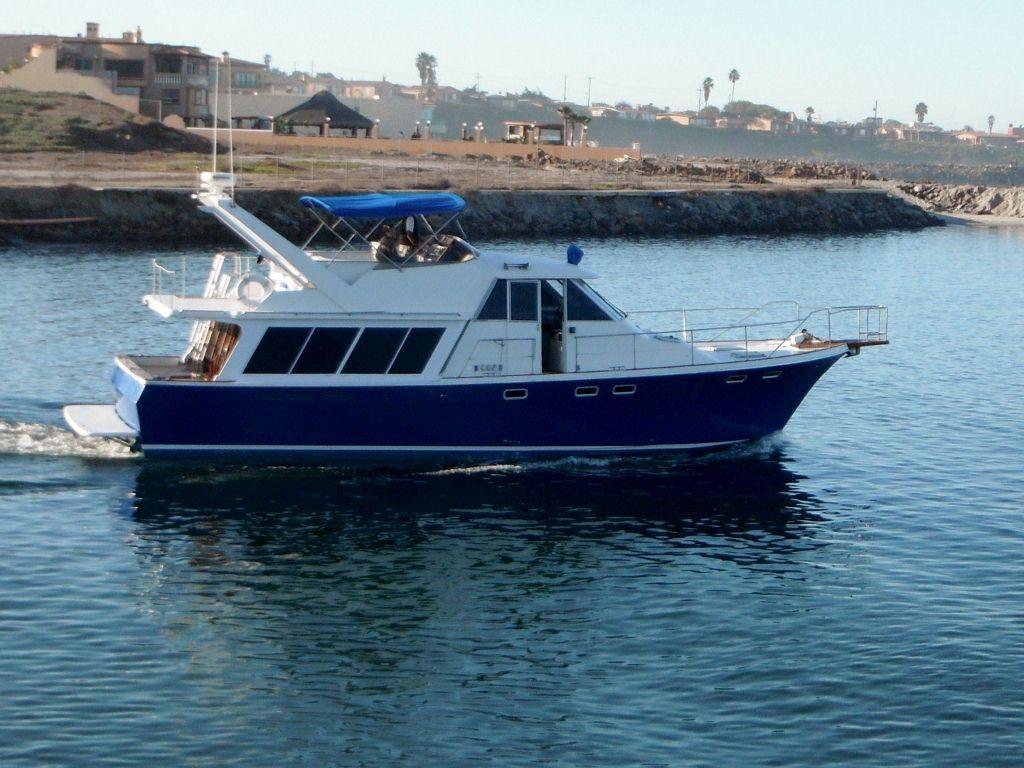 Bayliner 4550 Motoryacht, San Diego