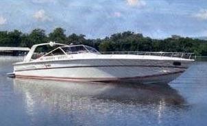 Cary Express Cruiser FRESH WATER, Grayson County
