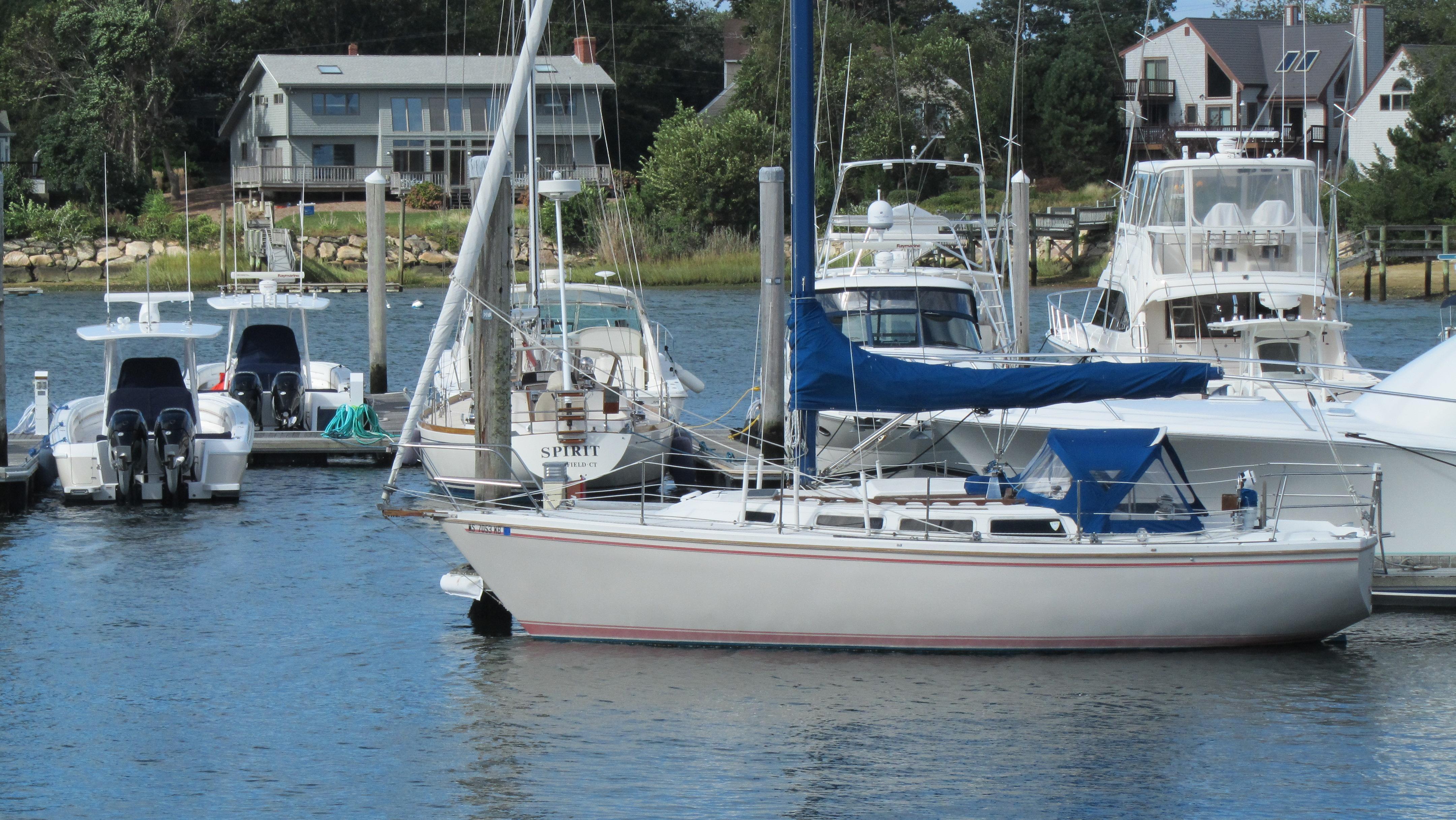 Catalina 30, N. Falmouth