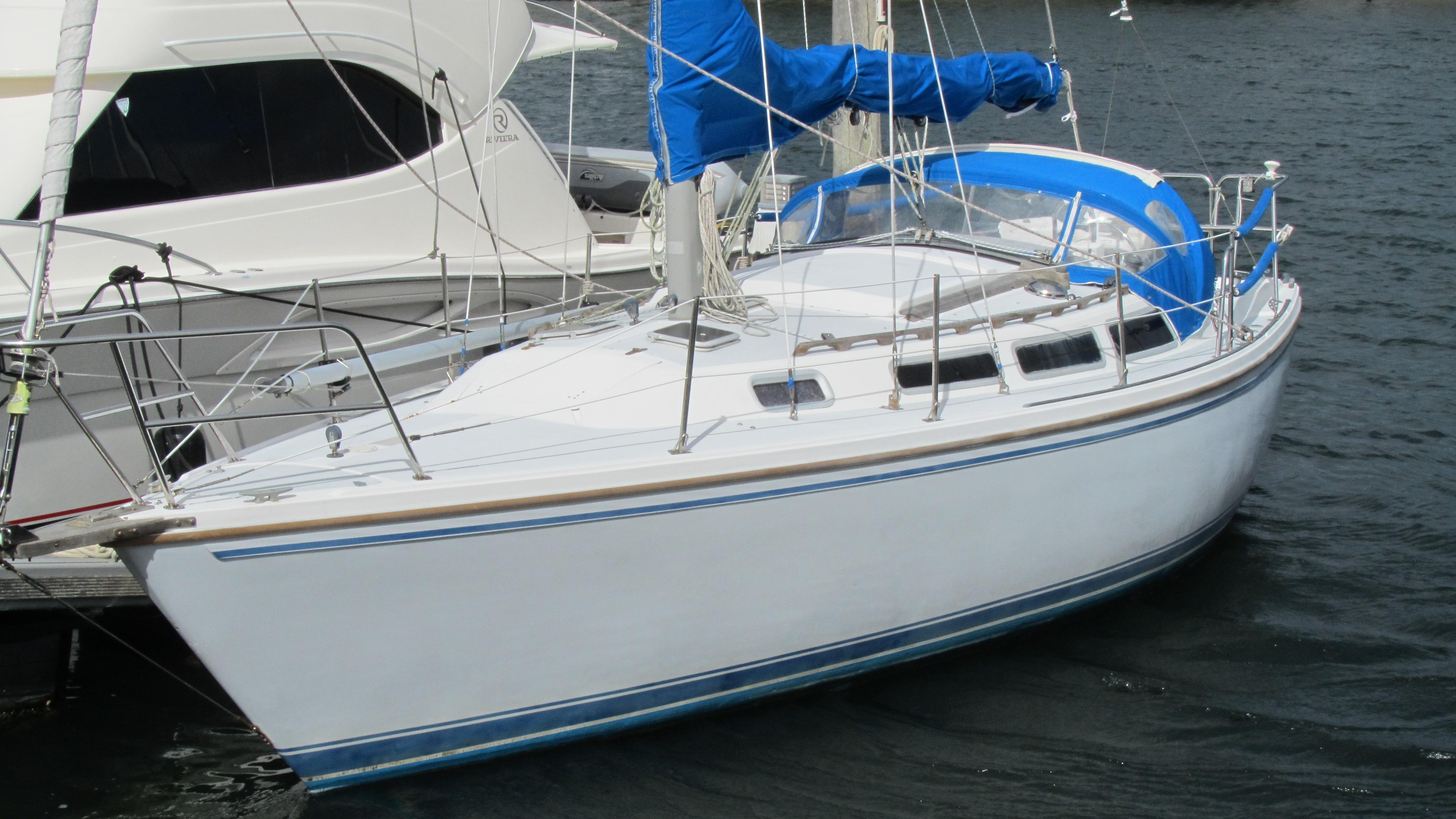 Catalina 30, N. Falmouth