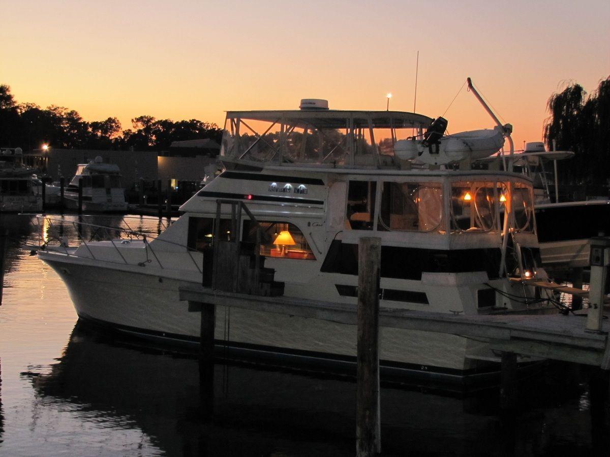 Chris Craft 426 Catalina, Virginia Beach