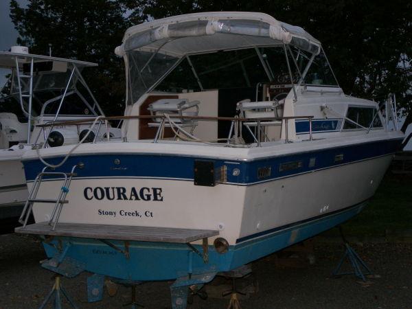 Chris-Craft Catalina 281, Branford
