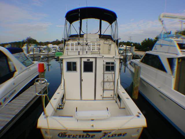 Delta Boats 28 Sport Fisherman DIESEL, Waretown