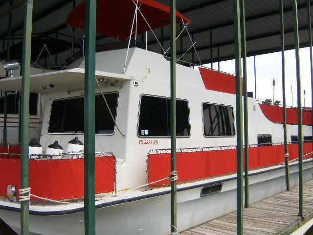 Harbor Master 52 Cabin Yacht
