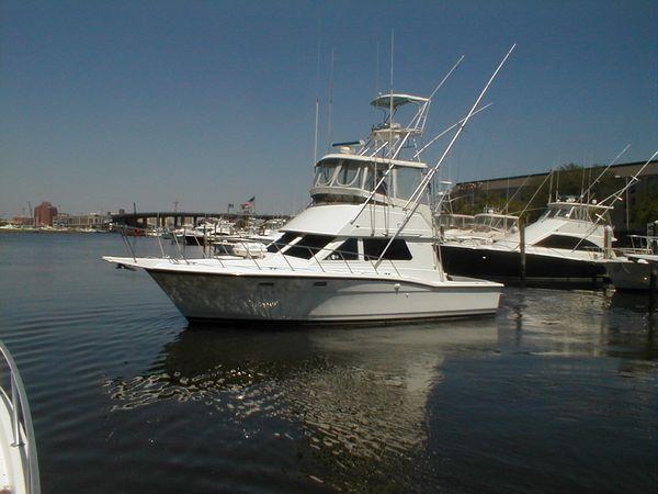 Hatteras Convertible, North Fort Myers