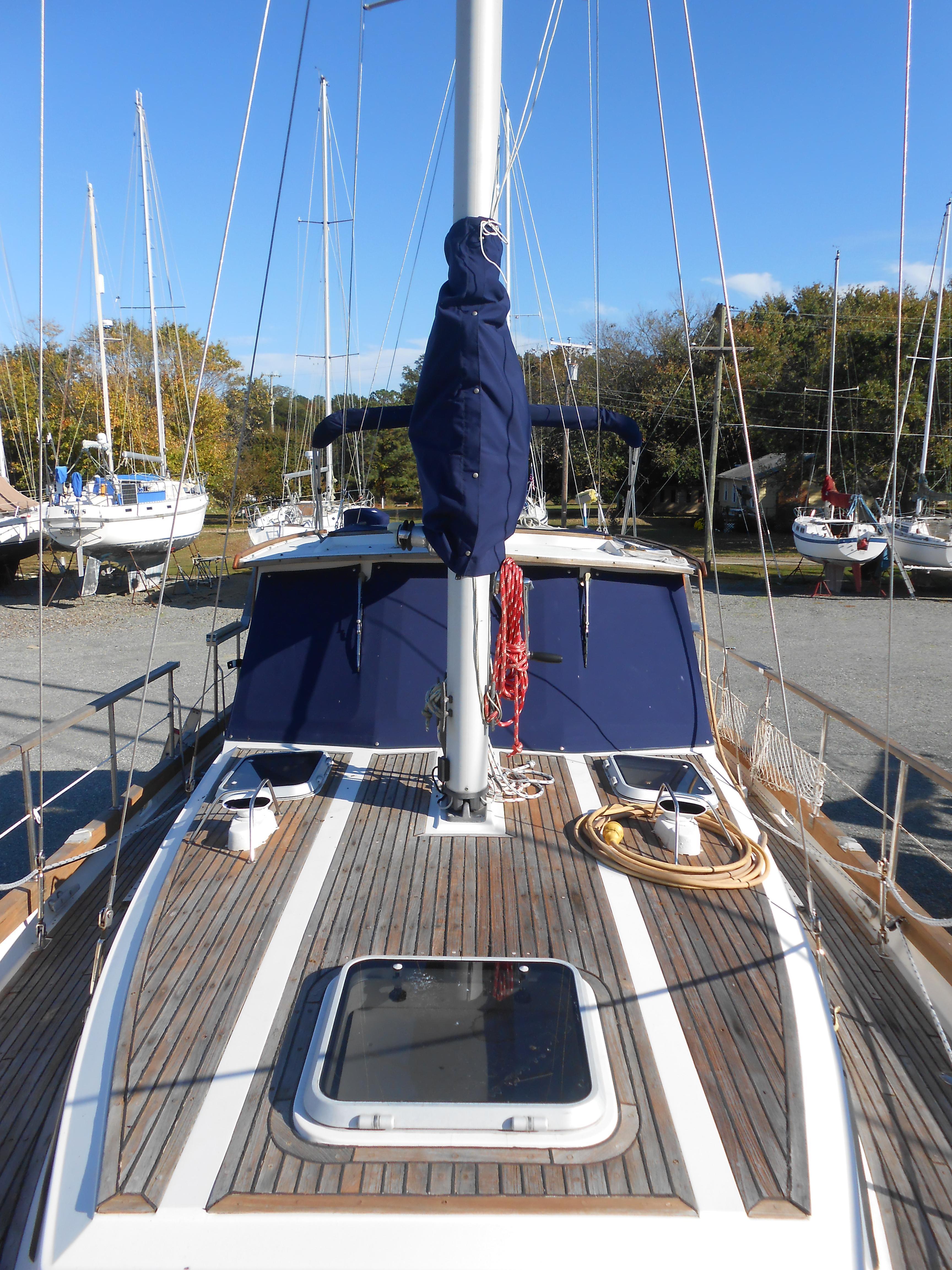 Nauticat 36, Deltaville