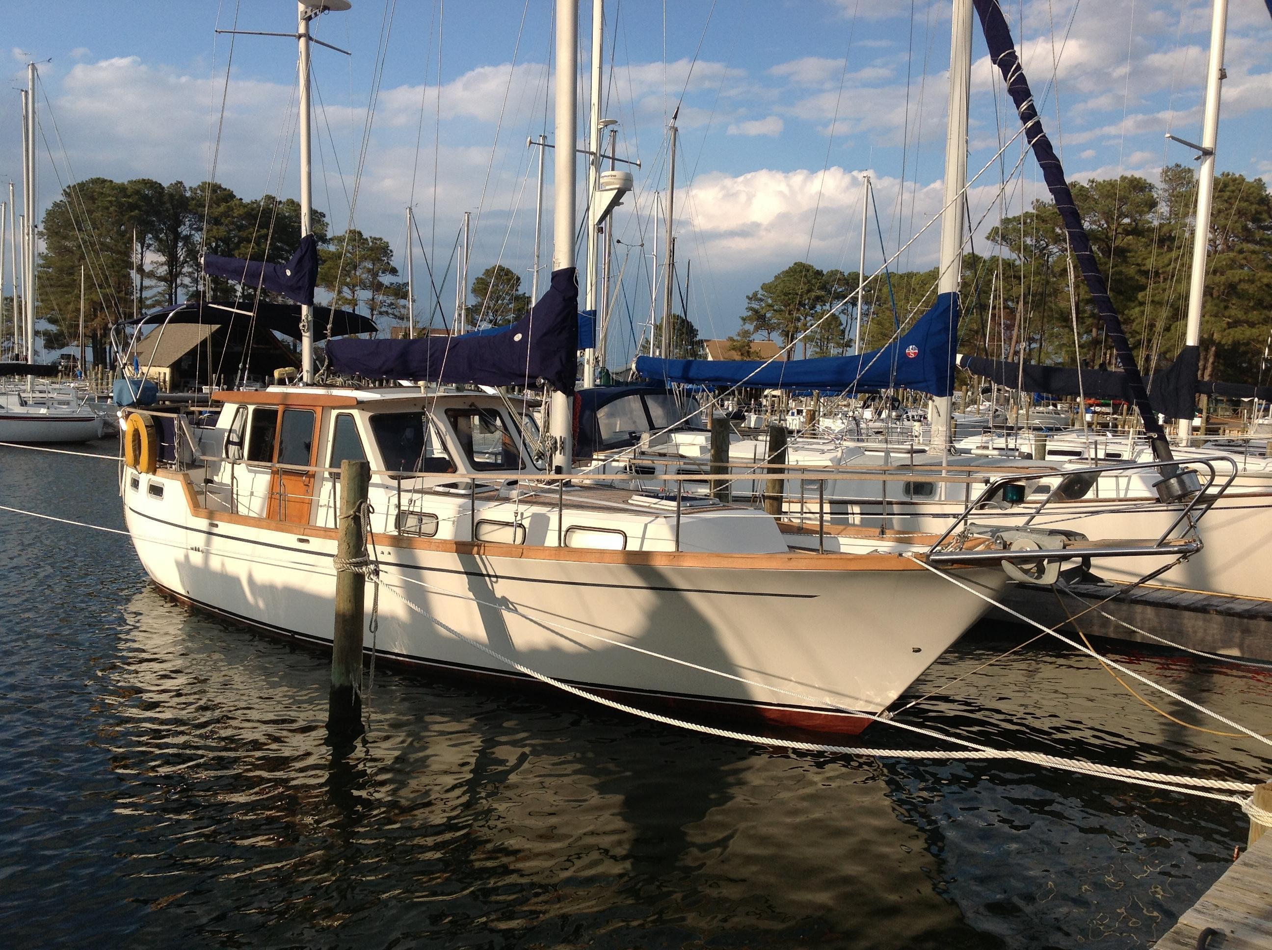 Nauticat 36, Deltaville