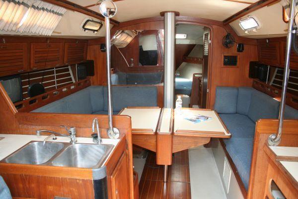 O'Day (Tri-stateroom / shoal draft model), Fort Lauderdale