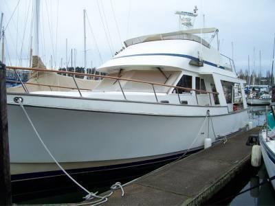 Ocean Alexander 40, Port Townsend,  USA - Shown by Appointment