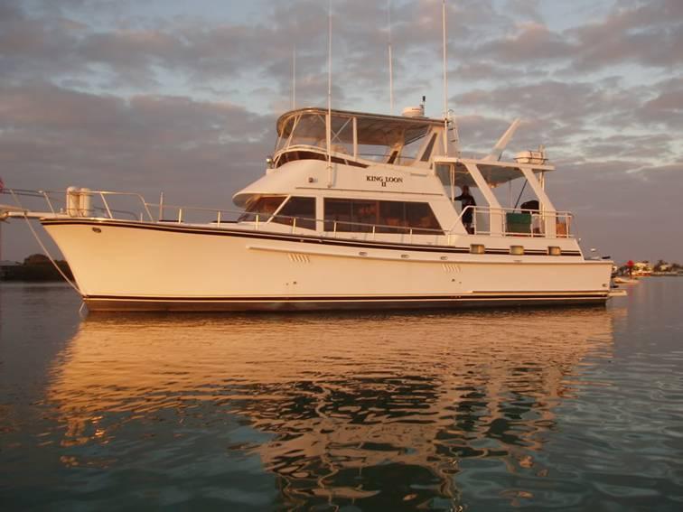 Sea Ranger 52 Motor Yacht, Miami