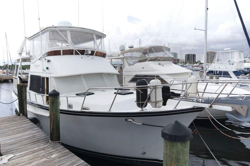 Sea Ranger 52 Motor Yacht, Miami