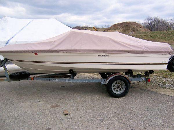 Sea Ray 18' Seville, Worcester