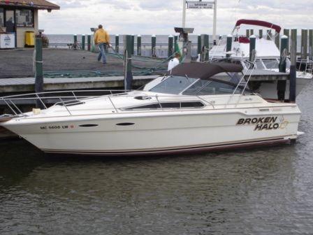 Sea Ray 300 Weekender, harrison Twp