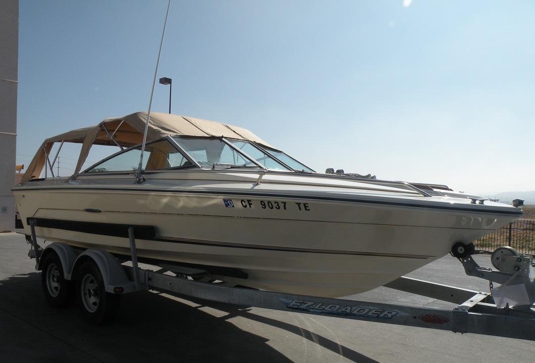 Sea Ray Seville Closed Bow, Perris