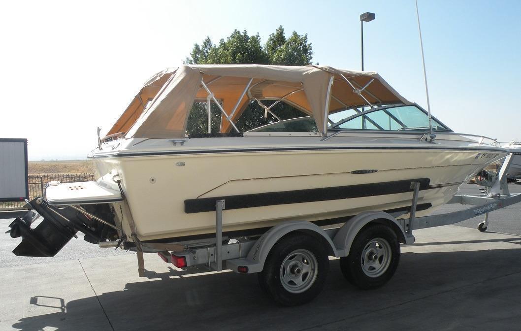 Sea Ray Seville Closed Bow, Perris