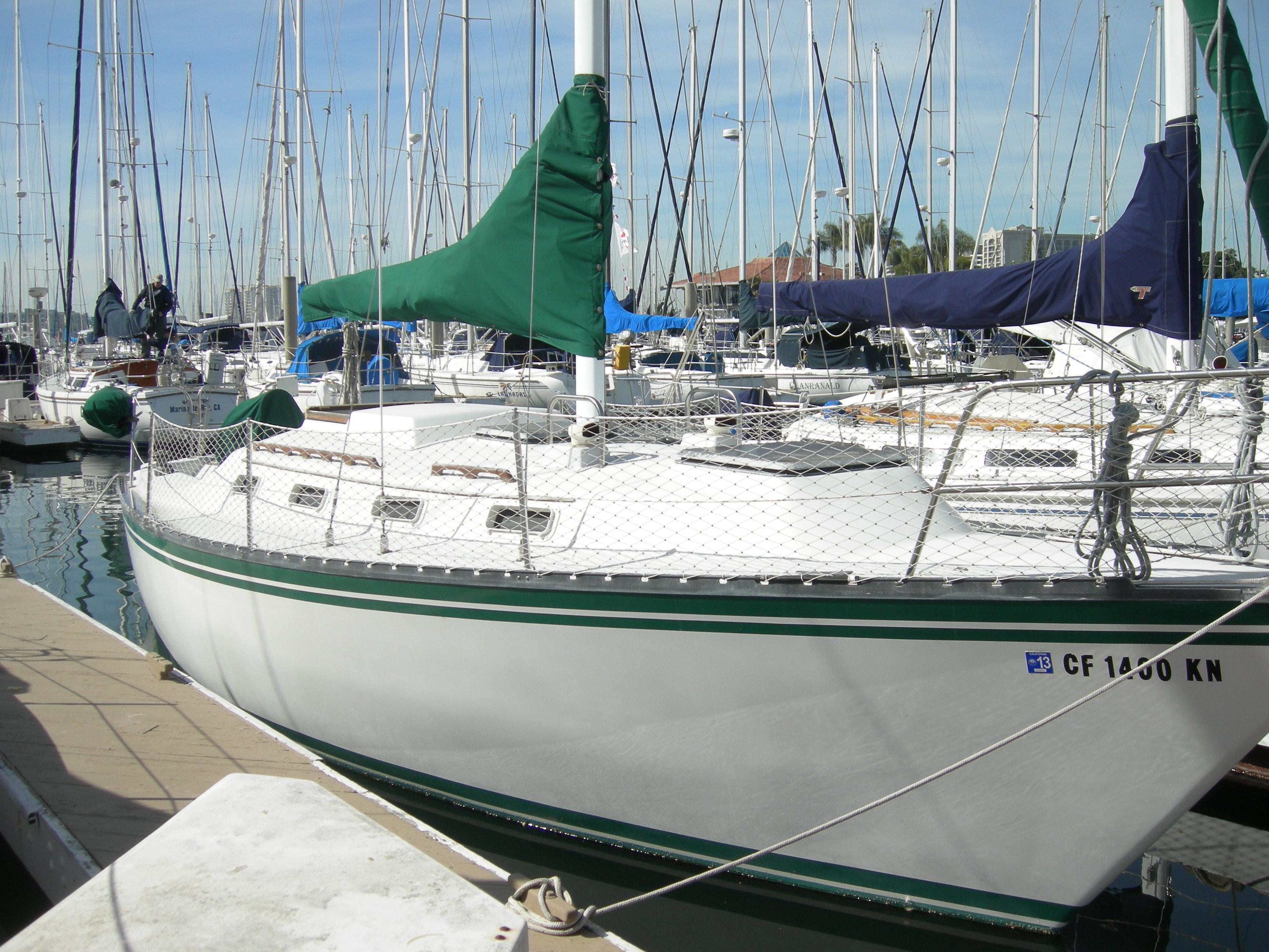 Seidelmann 295, Marina del Rey