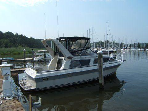 Silverton Sport Cruiser, Rock Hall