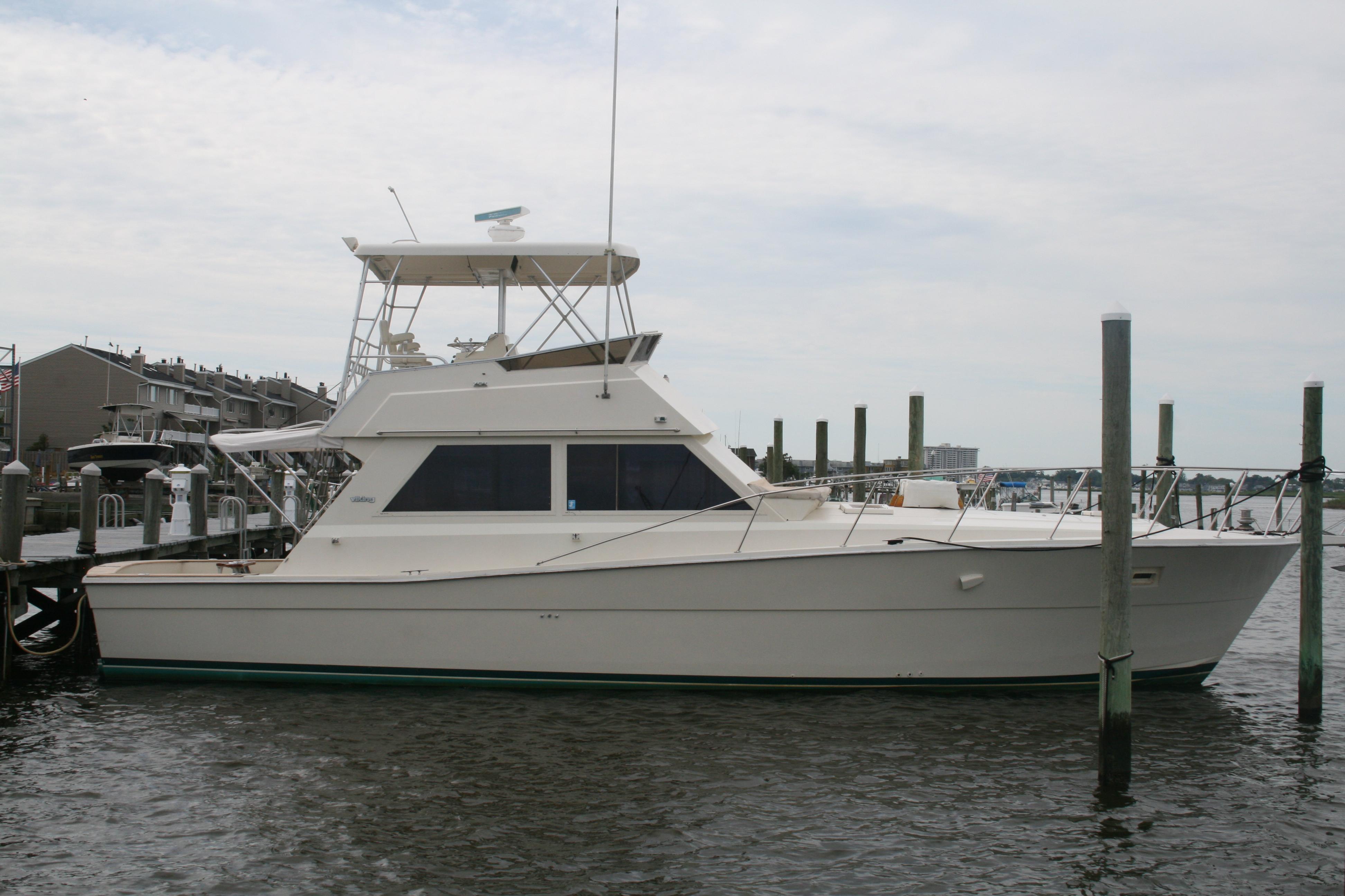 Viking 46 Convertible CRUISED ONLY, Sea Bright