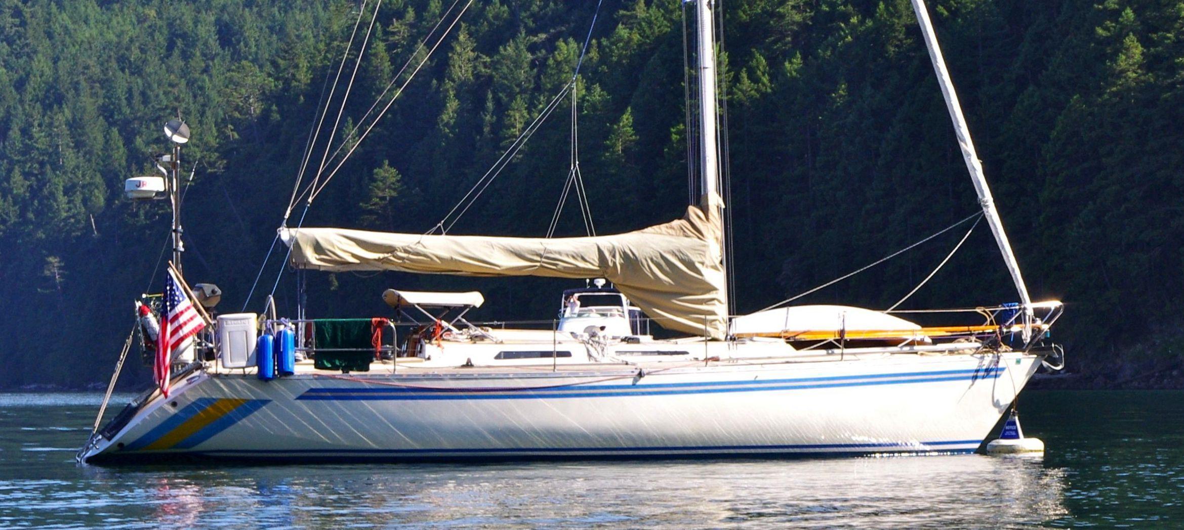 sa Yachts (Sn Style Cruiser/Racer), Seattle