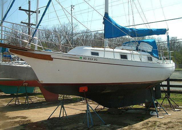 Bayfield 29 Cutter, North East