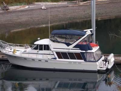 Bayliner 4588, Olympia,  USA - Shown by appointment