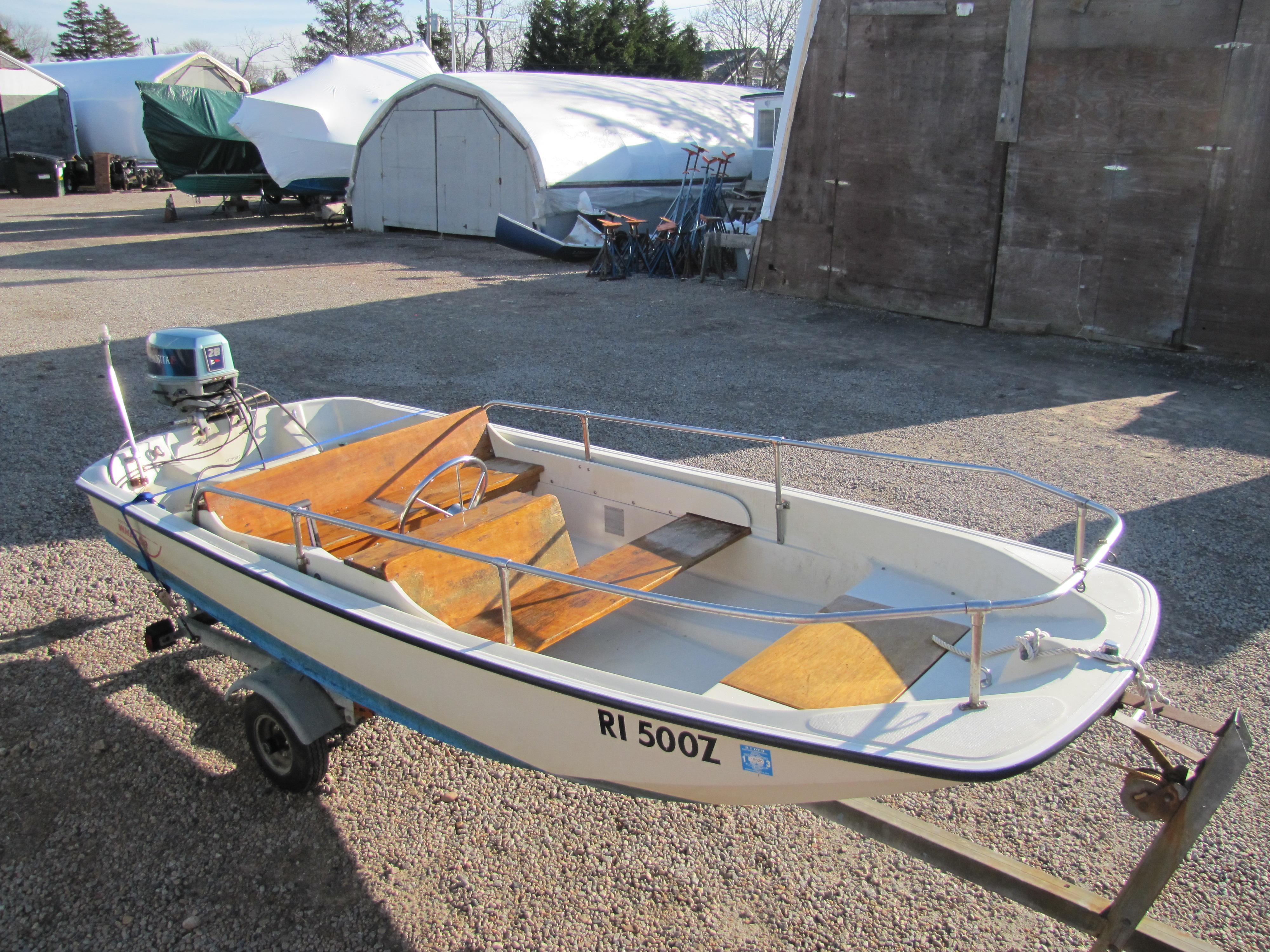 Boston Whaler Super Sport, Westerly