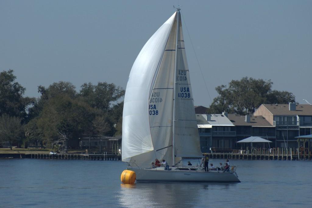 C&C 38 Mk III, Jacksonville